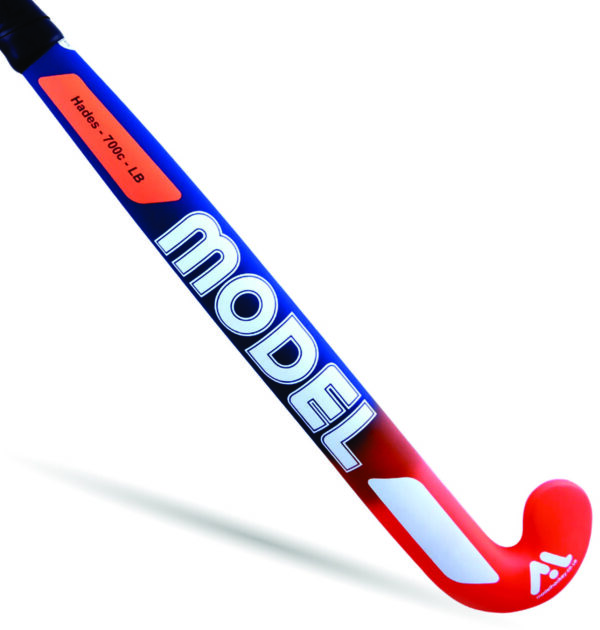model hockey sticks