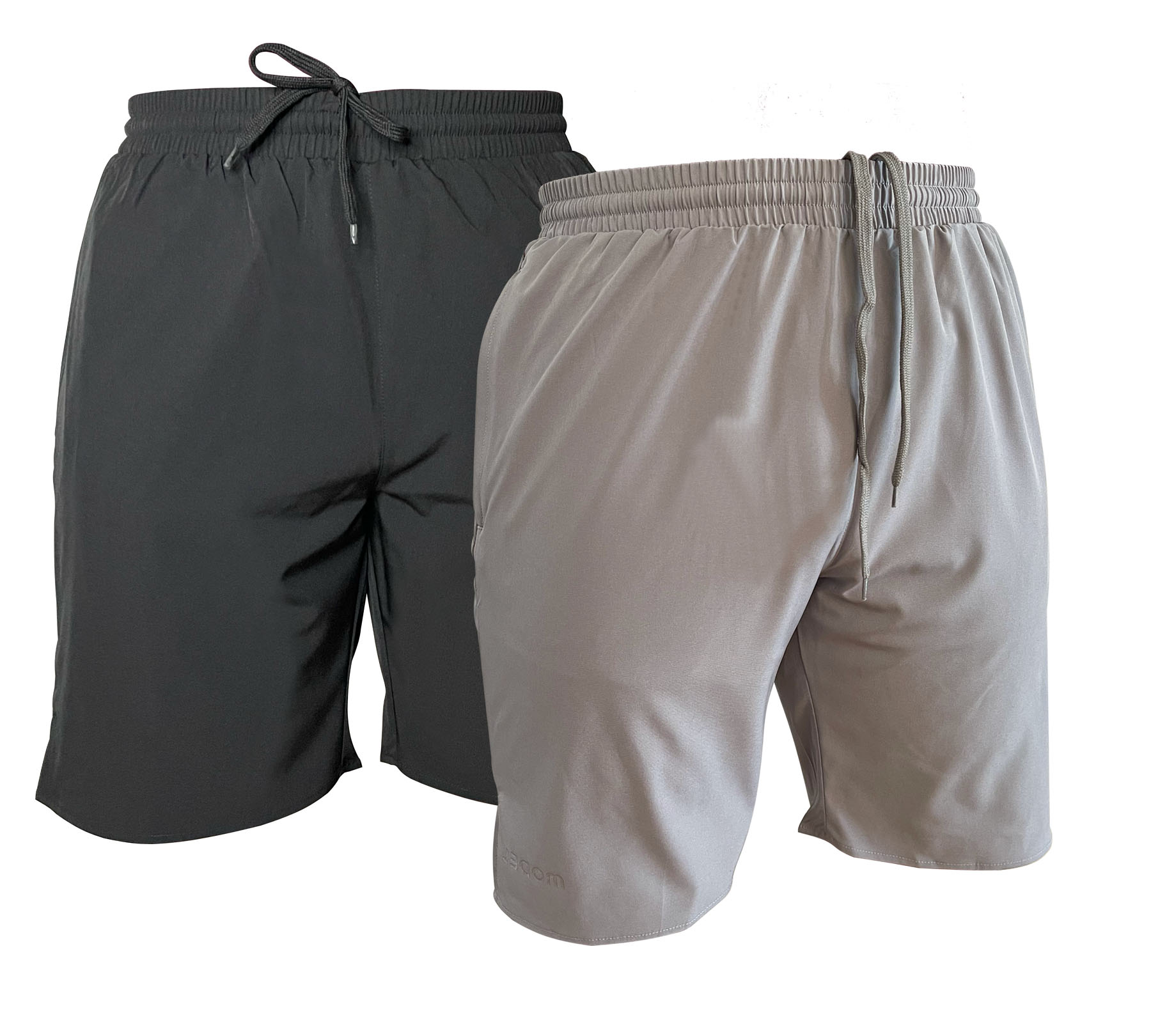 Men's Sports Shorts 2 Zip – Model Sports Works