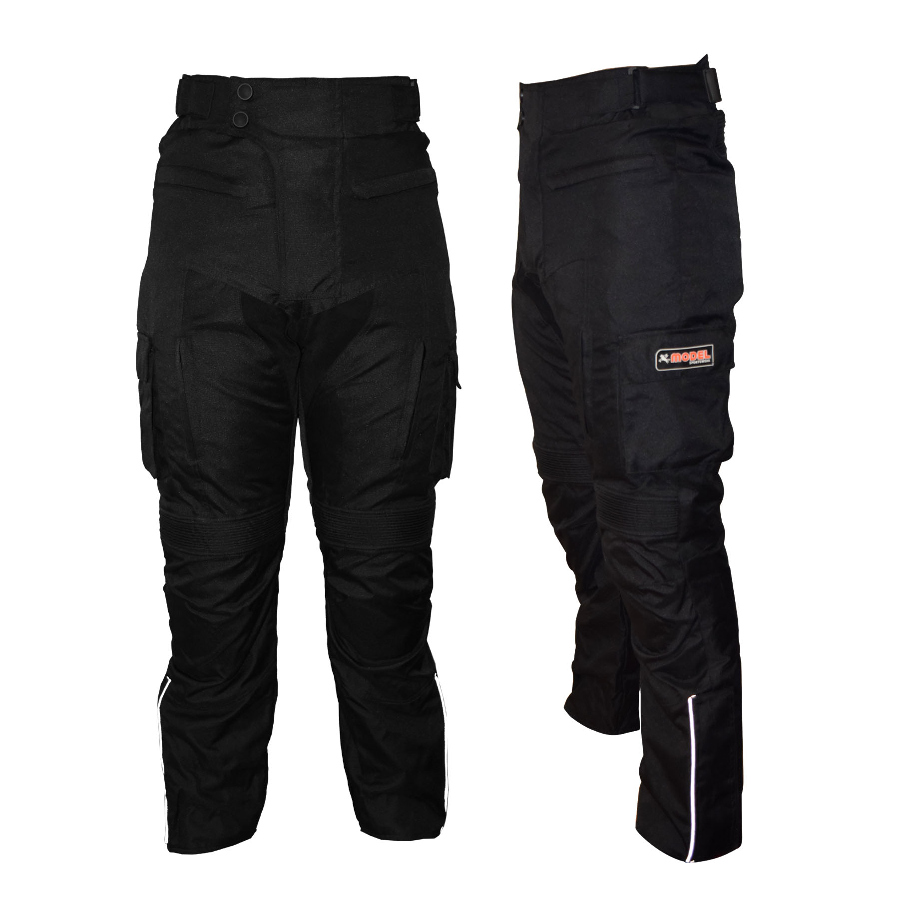 Sikma Mens Motorbike Cordura Waterproof CE Armours trousers/Pants Motorcycle Bottom 32 
