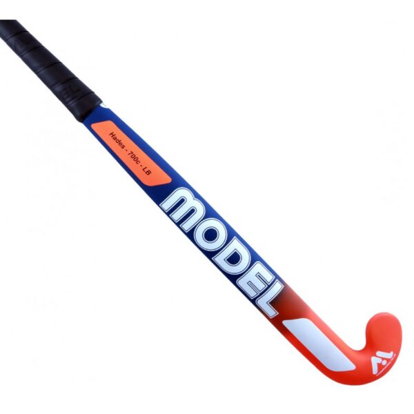 model hockey sticks