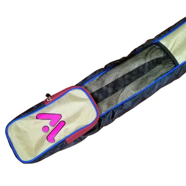 MODEL FIELD HOCKEY BAG, CARRY 4 HOCKEY STICKS STRONG AND LIGHT WEIGHT - Image 7