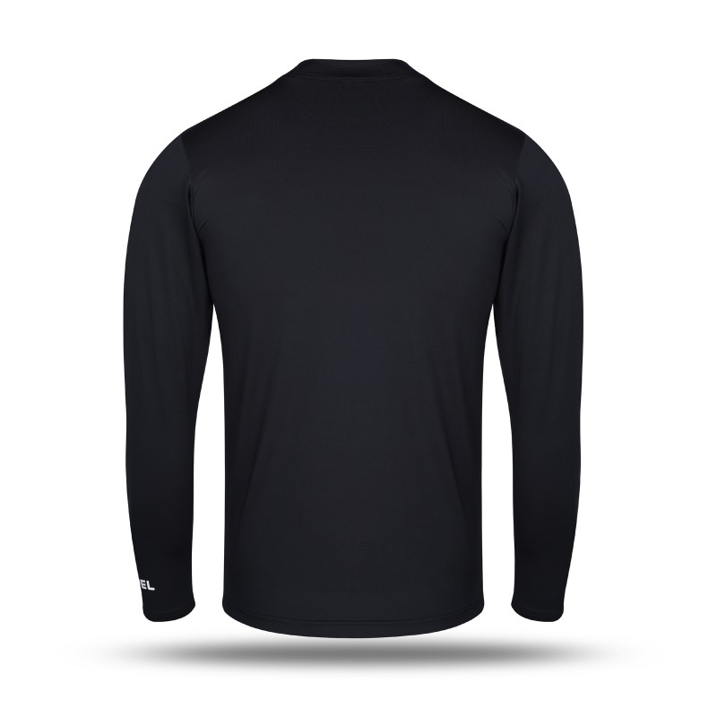Men's Base layer Compression Fine Long Sleeve Shirt BL7 – Model Sports Works