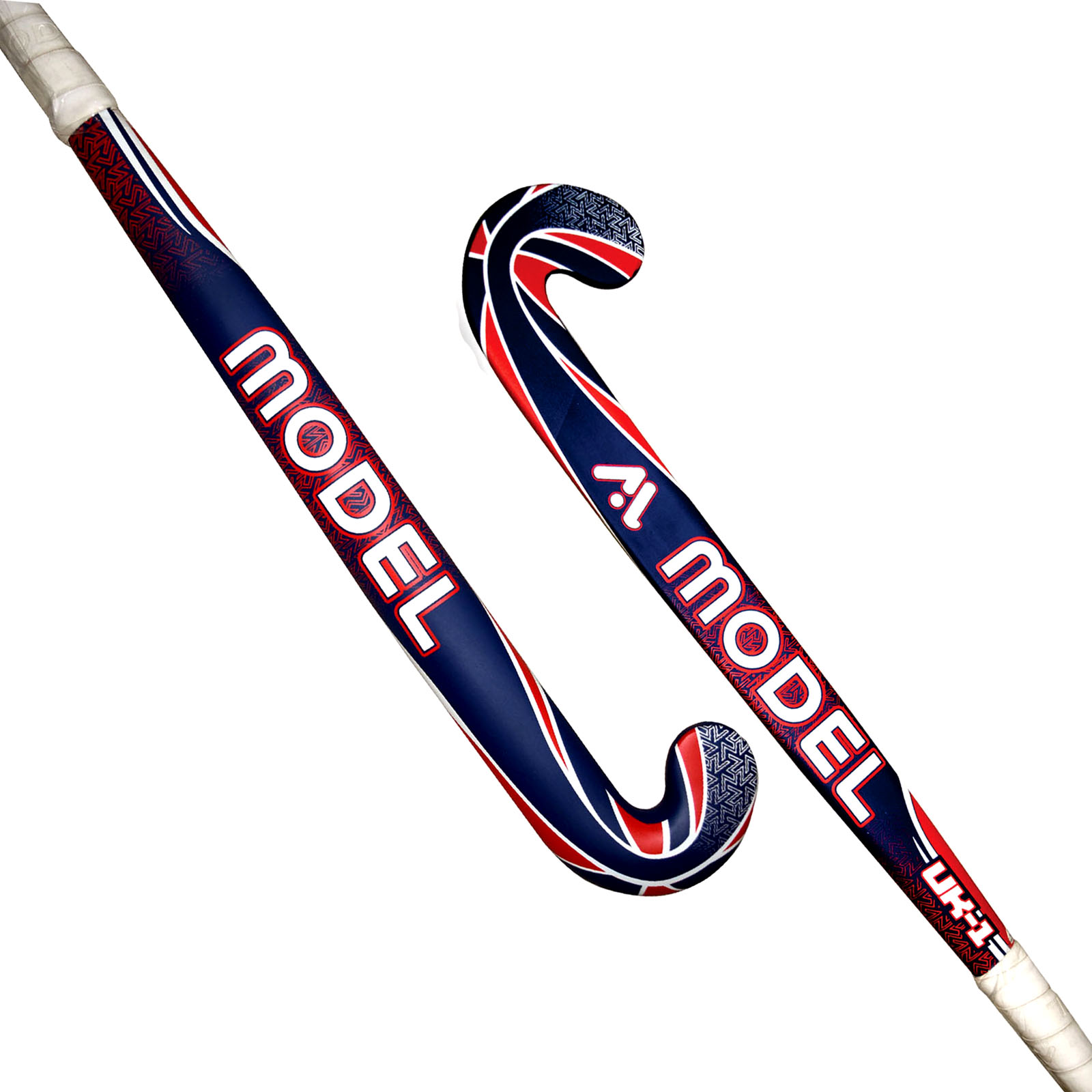 Field Hockey Sticks Low Bow Outdoor 80 Carbon Bestselling Model