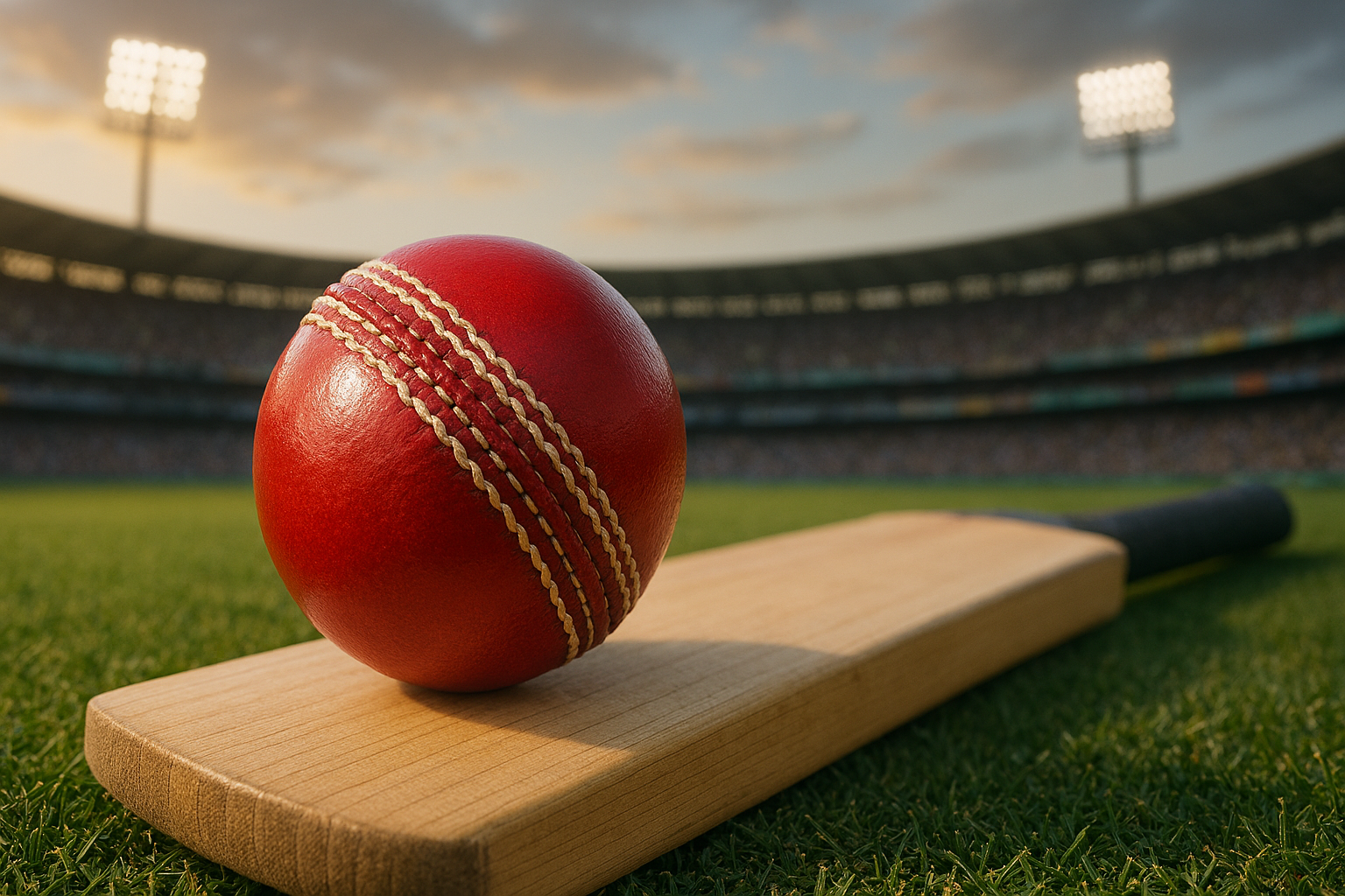 cricket hard ball