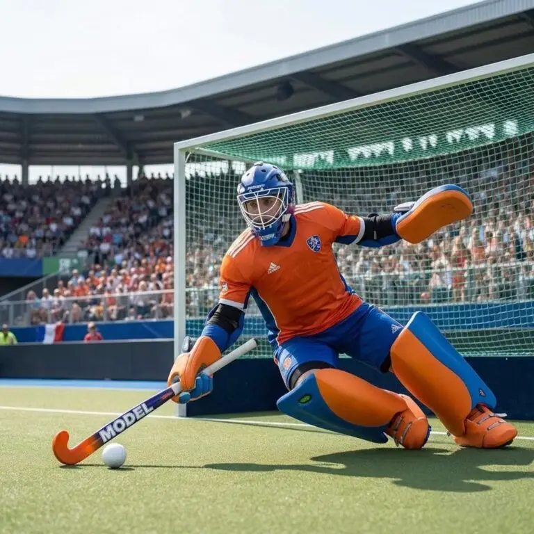 goalie