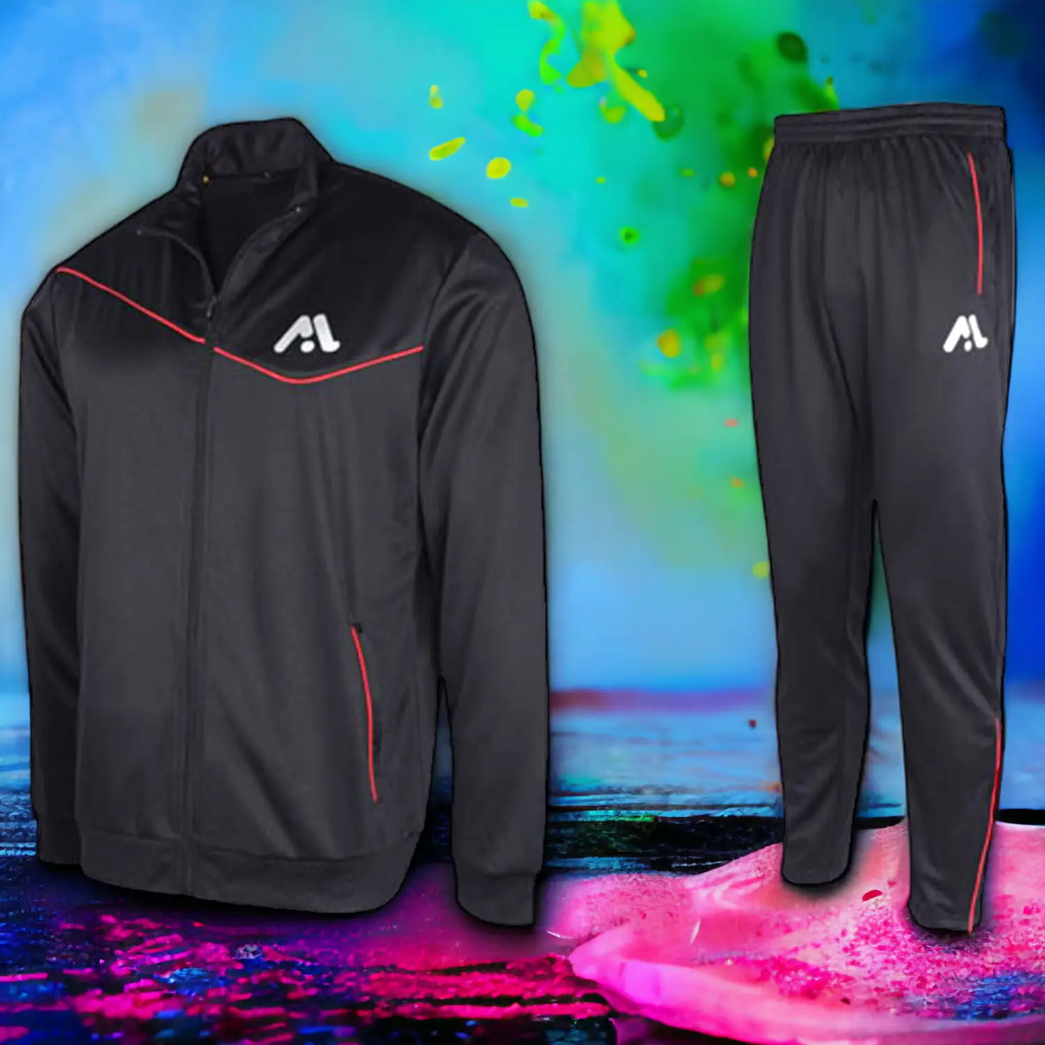 model track suit